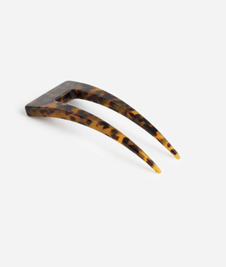 Madewell Acetate French Hair Pin