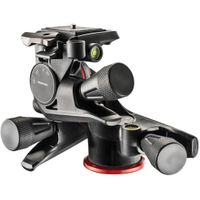 Manfrotto XPRO 3-Way Geared Pan-and-Tilt Head