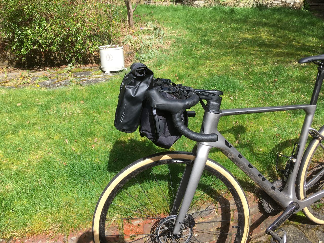 Topeak BarLoader Bar Bag