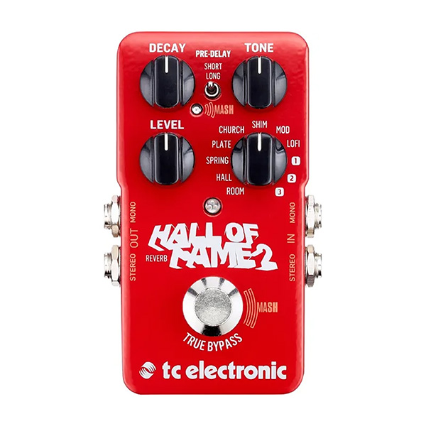 TC Electronic Hall of Fame 2
