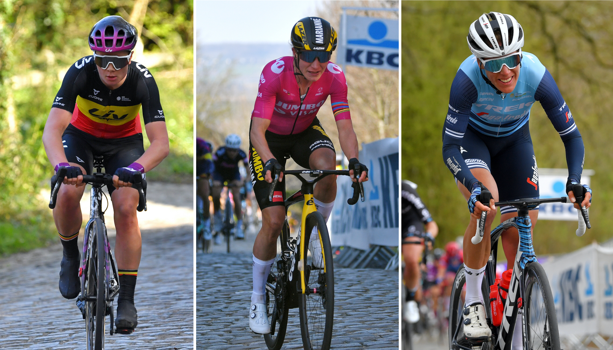 10 riders to watch at the first ever Paris-Roubaix Femmes Cyclingnews