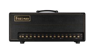Best tube amps: Friedman BE-100 Deluxe