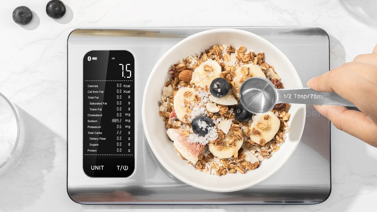 Cosori Smart Nutrition Scale