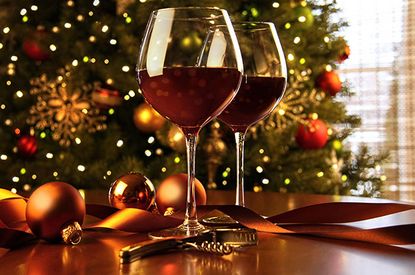Drink at Christmas