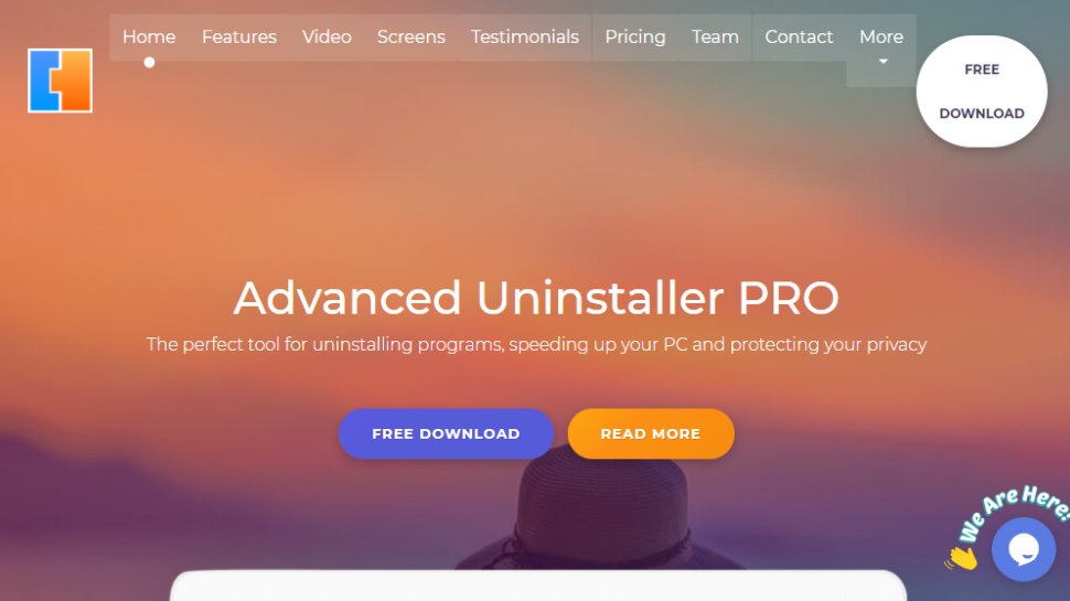 Advanced Uninstaller Pro