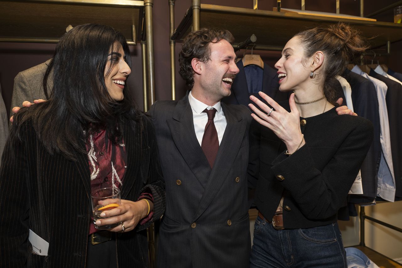 2025 Gentleman's Life party