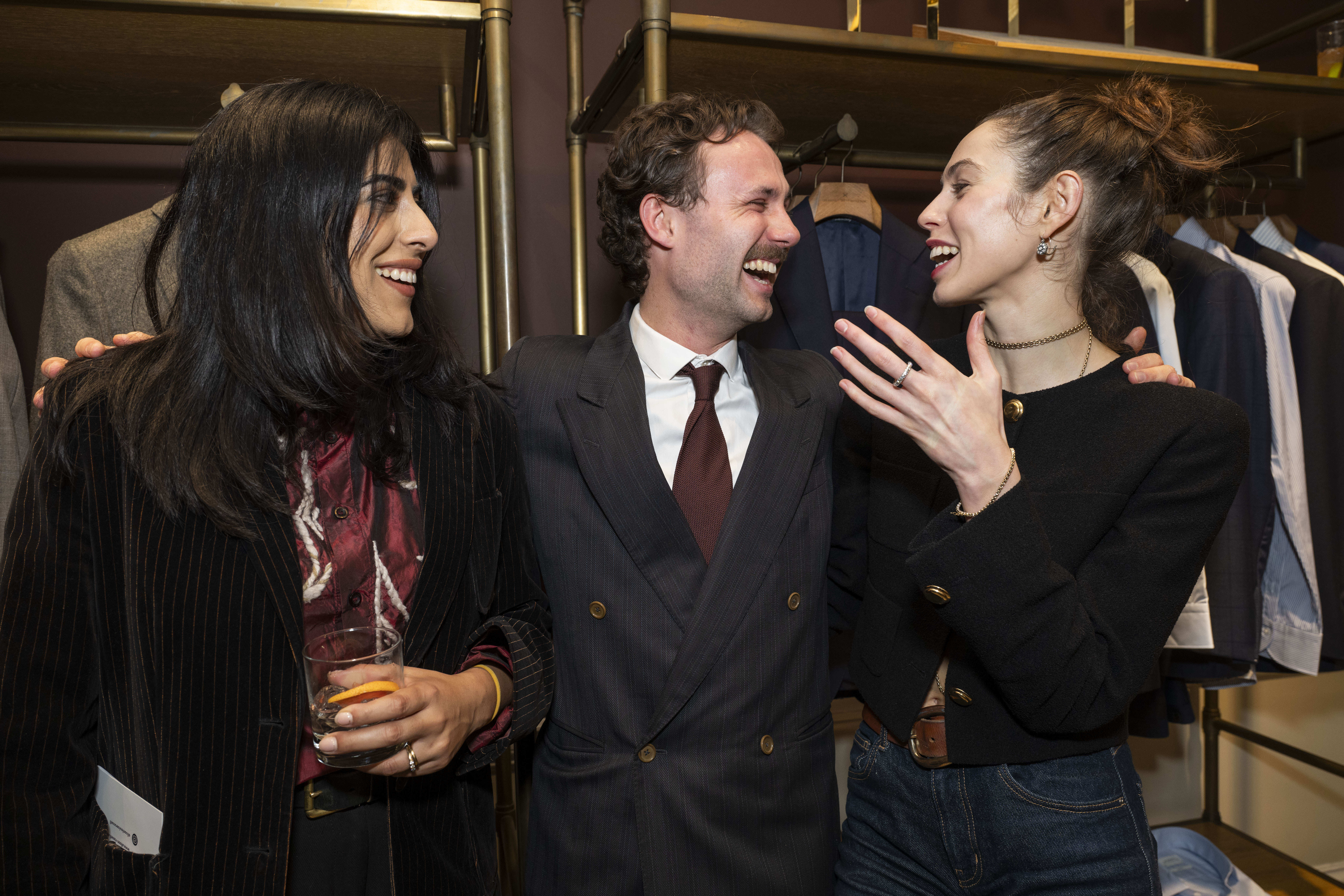 2025 Gentleman's Life party