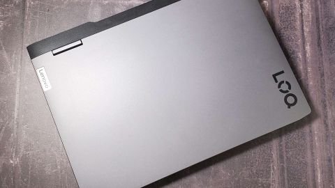 Lenovo LOQ 15 gaming laptop