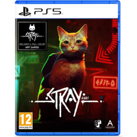 Stray (PS5) | $39.99 £25 at Amazon
Save £14.99 -