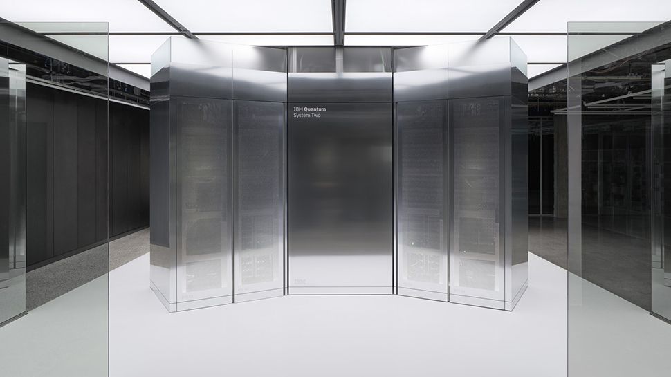 IBM and AMD are coming together to 'build the future of computing' and yes - it's all about quantum computing