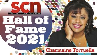 Charmaine Torruella SCN Hall of Fame 2021