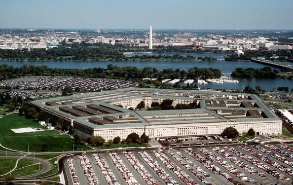 The Pentagon.