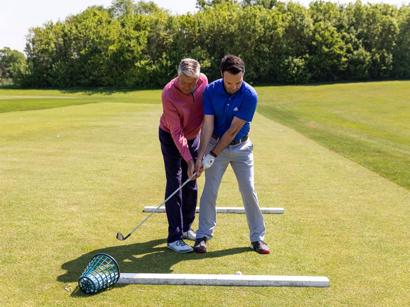 New Year’s Resolutions For Golfers