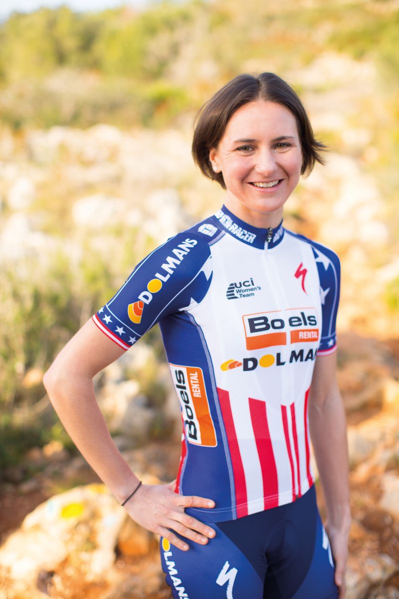 Megan Guarnier (Boels Dolmans)