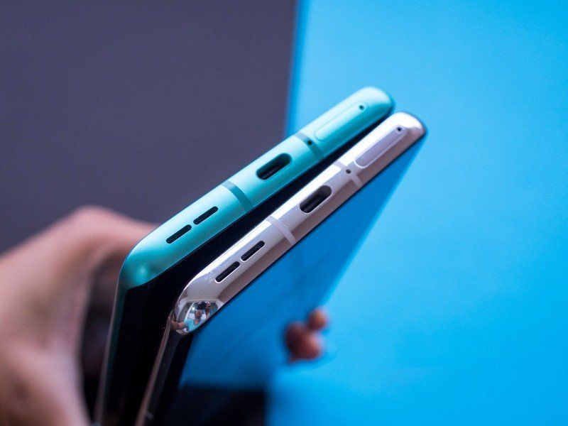 OnePlus 9 Pro vs. OnePlus 8 Pro