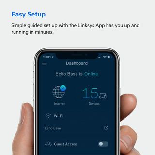 Linksys App