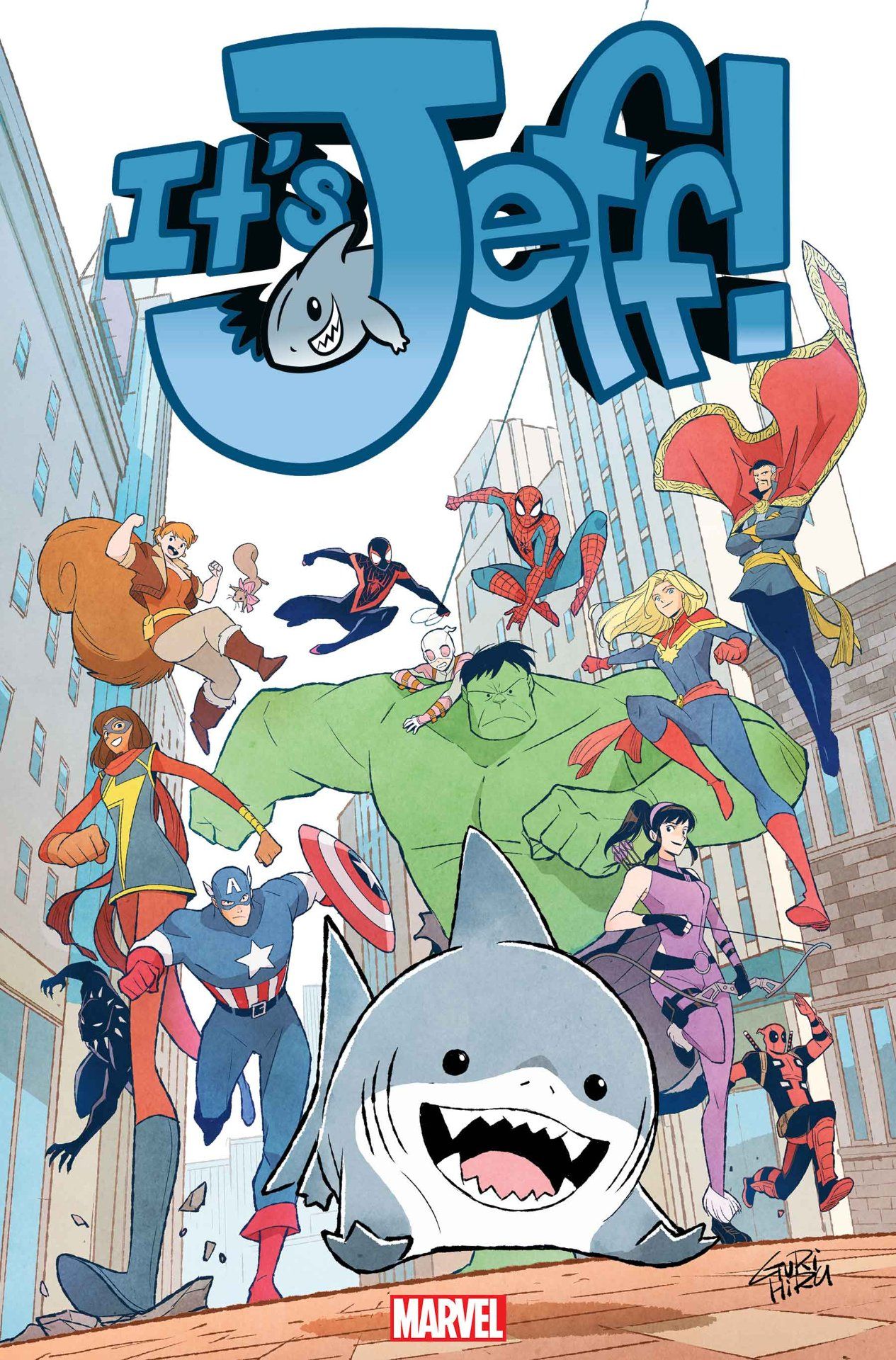 Marvel Comics March 2023 solicitations