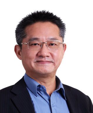 MSI CEO: Charles Chiang