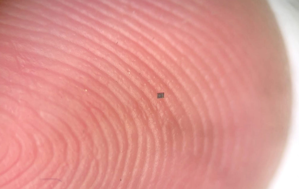 The world&amp;rsquo;s smallest fully programmable, autonomous robots