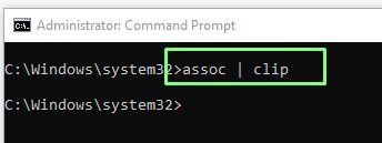 How to use Windows Command Prompt
