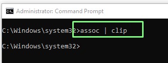 How to use the Windows command prompt