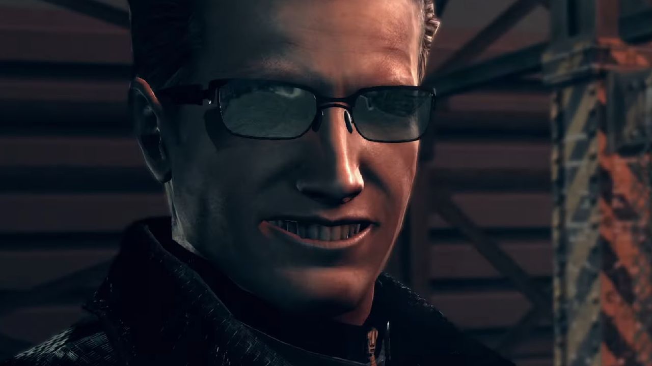 Capcom repeats its Resident Evil Requiem mistake, leaves another fake URL in Pragmata that now points to an absurd Wesker fansite
