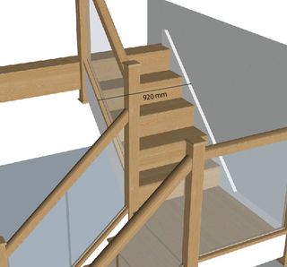 Staircase from Stairbox