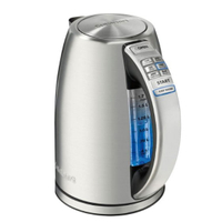 Cuisinart PerfecTemp Cordless Electric Kettle: was $99 now $80 @ Best Buy