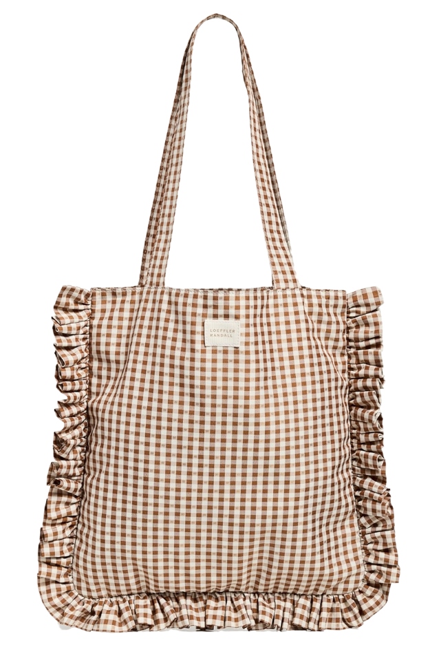 Loeffler Randall Justine Ruffle Tote