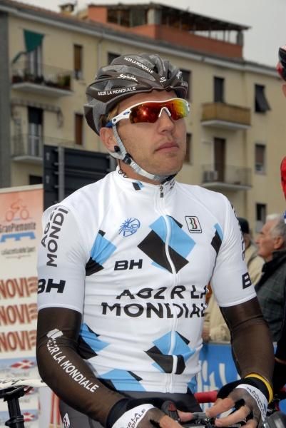 Rinaldo Nocentini (AG2R La Mondiale)