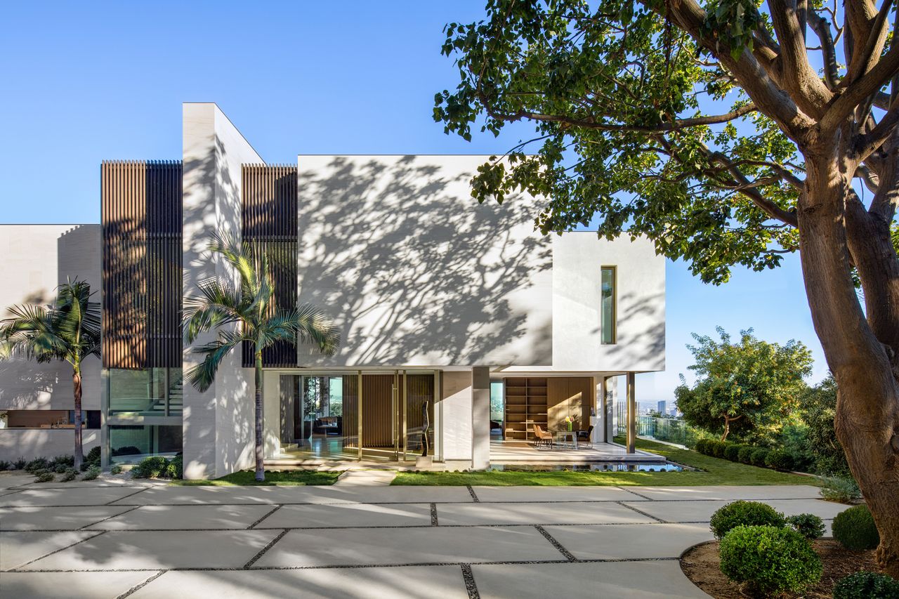 Saota design Stradella residence in Bel-Air