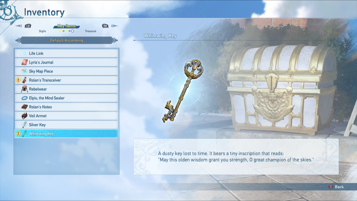 Granblue Fantasy Relink