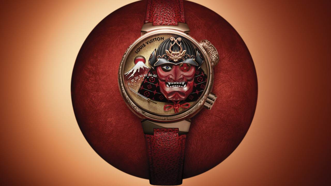 Tambour Bushido Automata