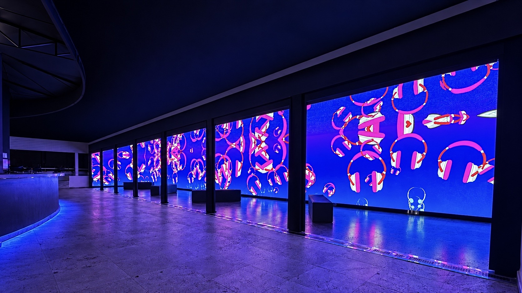 W1 Curates | Sir Michael Craig-Martin