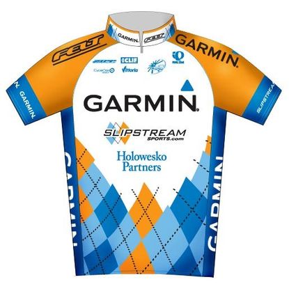 GARMIN-SLIPSTREAM UNVEILS TEAM KIT Weekly