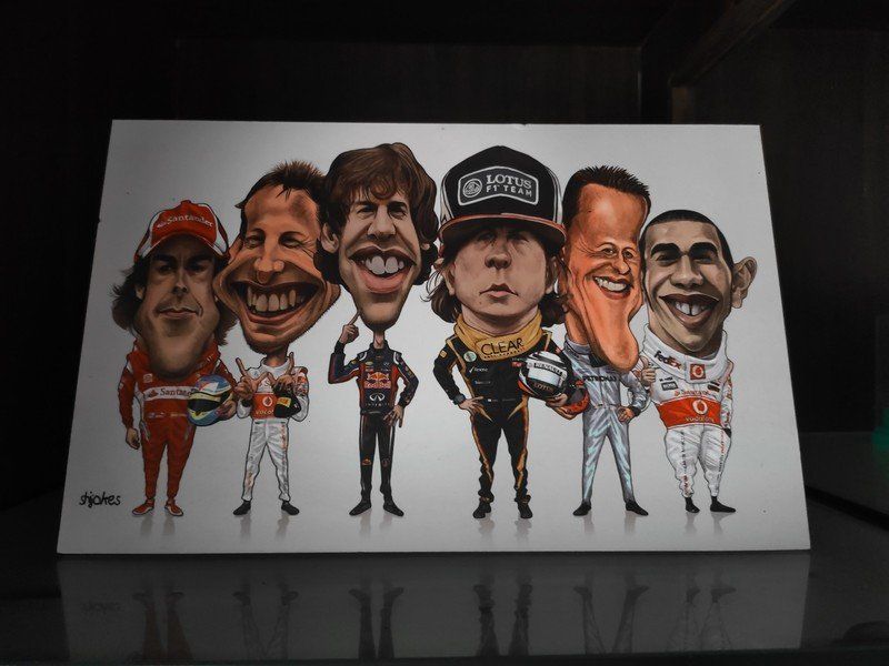 Black Shark 2 camera sample