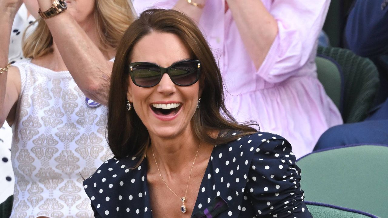 Kate Middleton Wimbledon