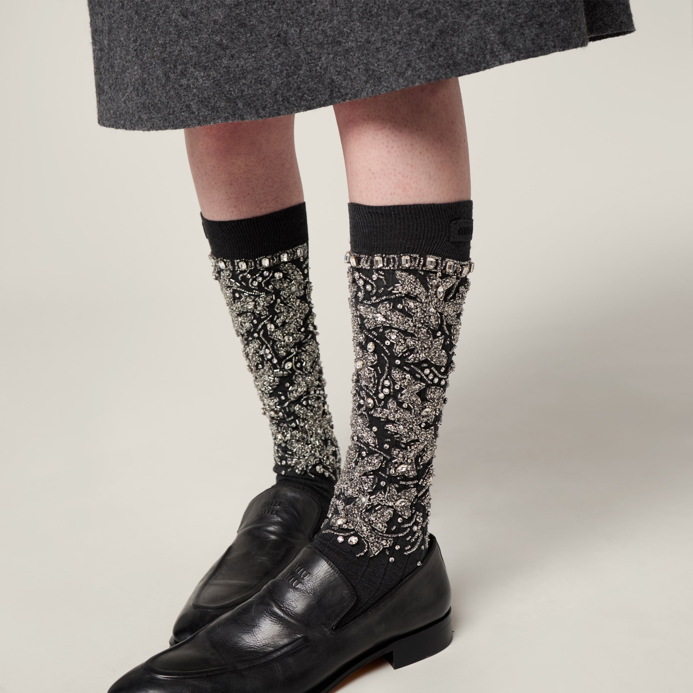 Silk Socks