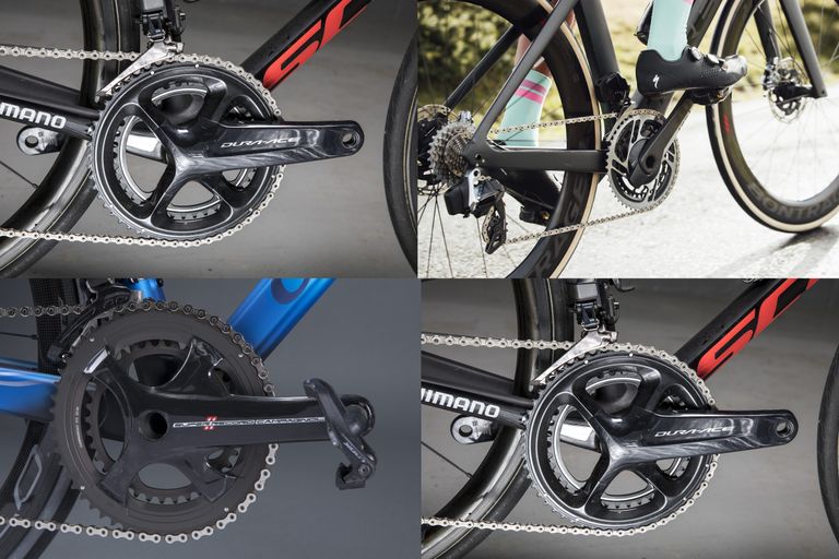 mtb groupset on gravel bike