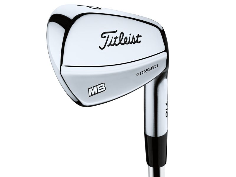 Titleist 716 MB irons