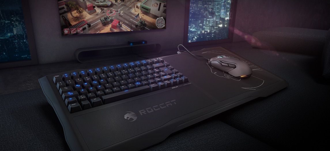 The Best Lapboard Pc Gamer