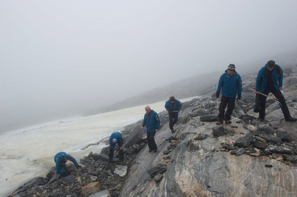 Photos: Ancient Arrows From Reindeer Hunters Found In Norway | Live Science