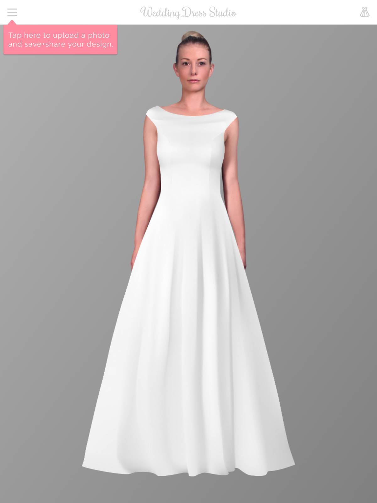 This Wedding Dress App is Not The One (Yet) Tom's Guide