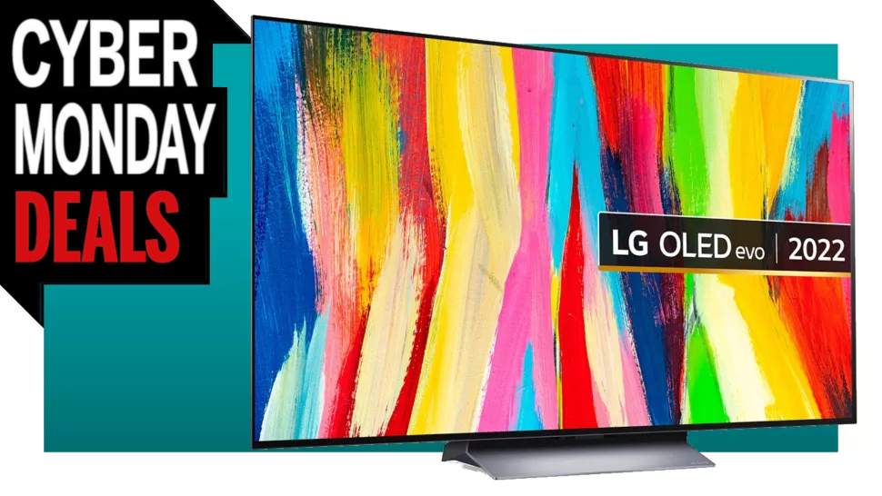 I bought this LG OLED TV for Cyber Monday — and it's back on sale now