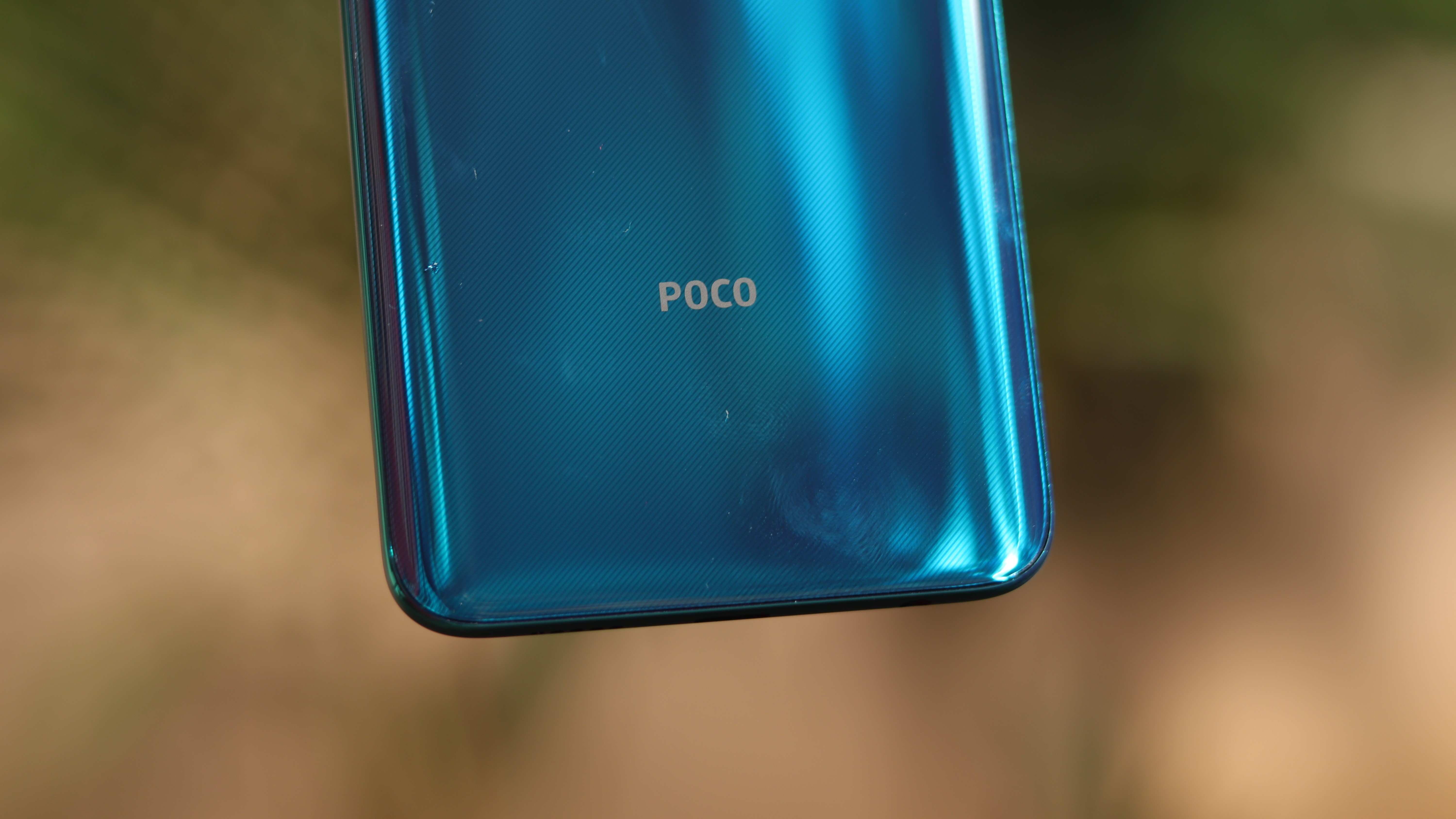 Poco c40 фото