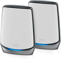 Netgear Orbi 5G WiFi 6 Mesh System
Check out our Netgear Orbi 5G WiFi 6 Mesh System review