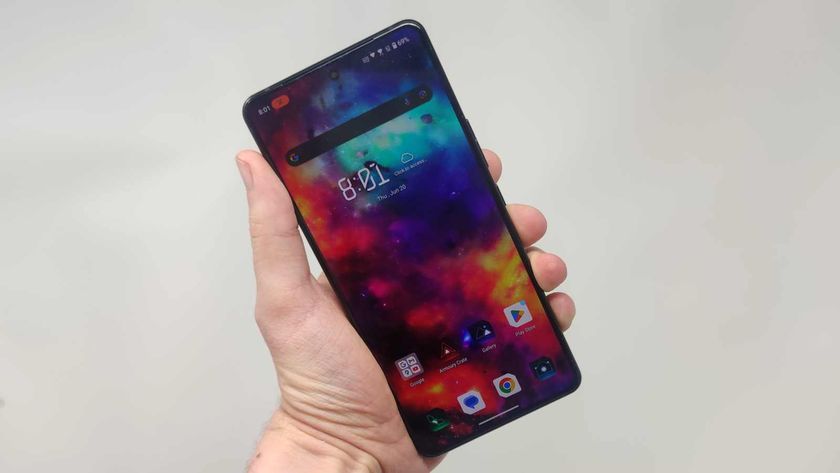 The ASUS Rog Phone 8 on a white background.