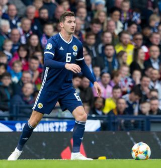 Scotland and Norwich on back burner amid extraordinary circumstances says Kenny McLean