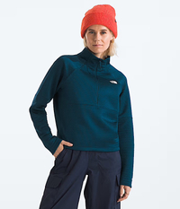 The North Face DotKnit Thermal ¼-Zip (Women's)