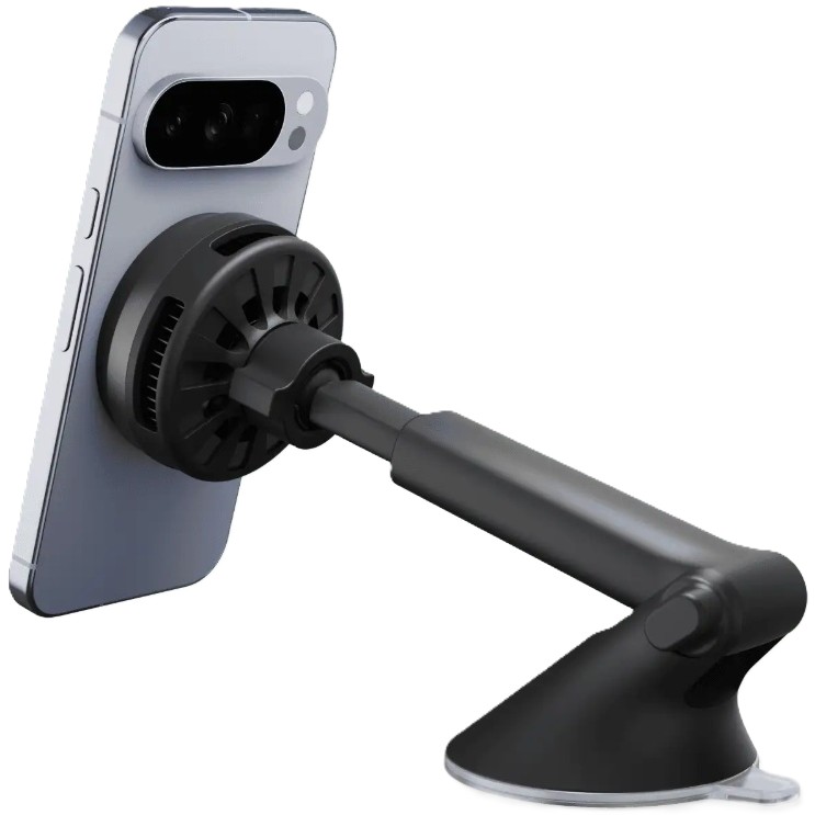iOttie Velox Pro Qi2.2 25W Fast Charging Magnetic Wireless Car Charger